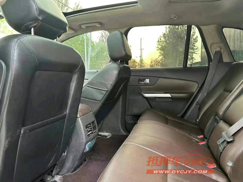 徐州15年福特锐界7