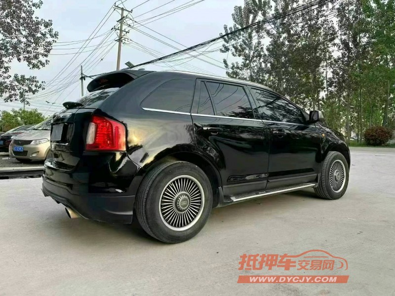 徐州15年福特锐界8