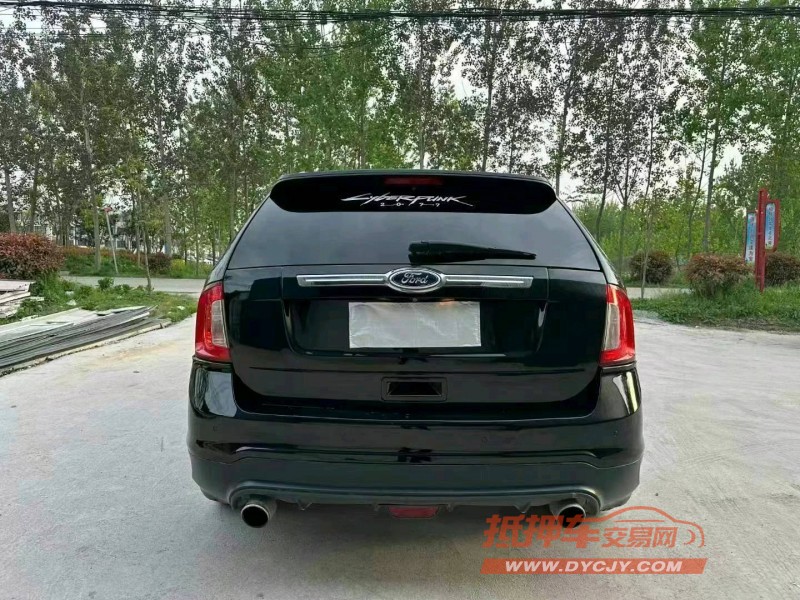 徐州15年福特锐界9