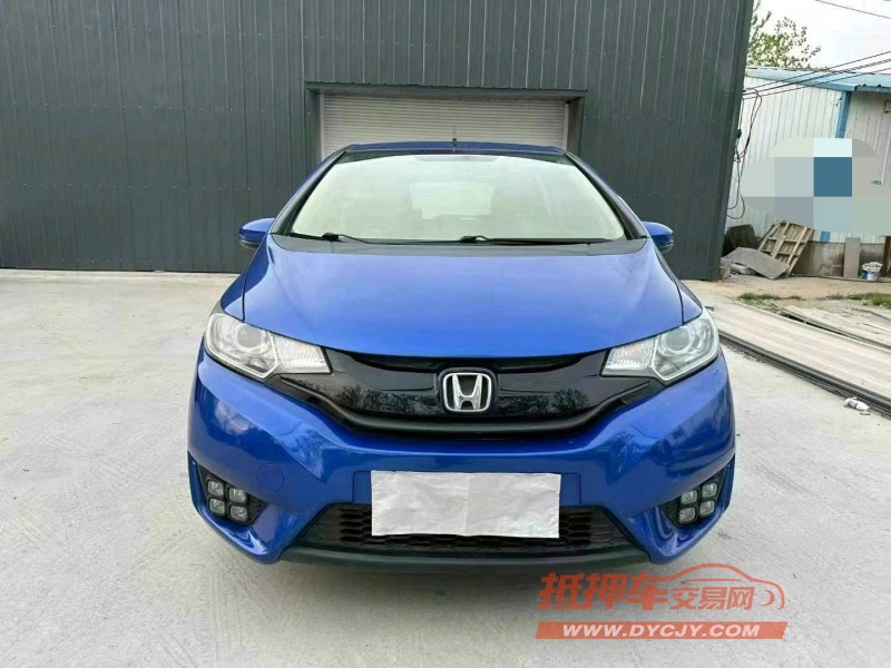 徐州16年本田飞度1