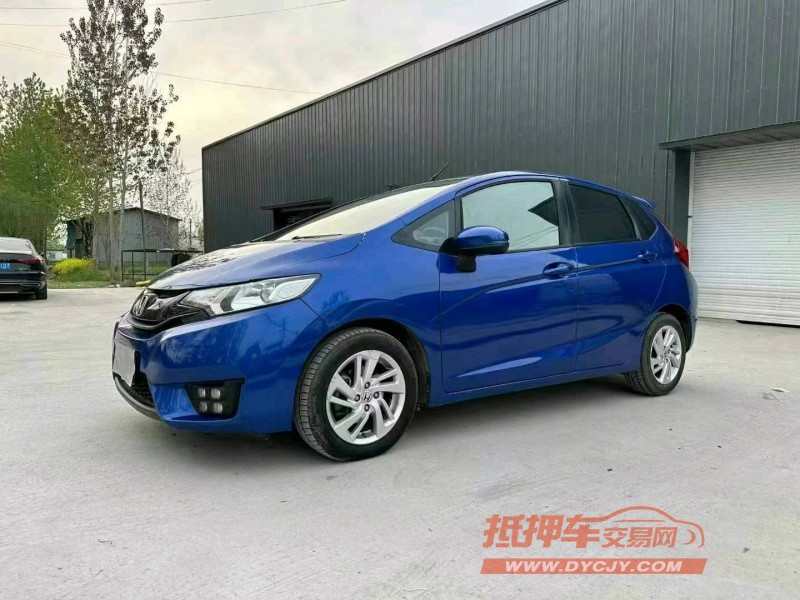 徐州16年本田飞度3