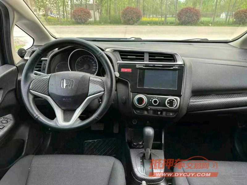 徐州16年本田飞度4