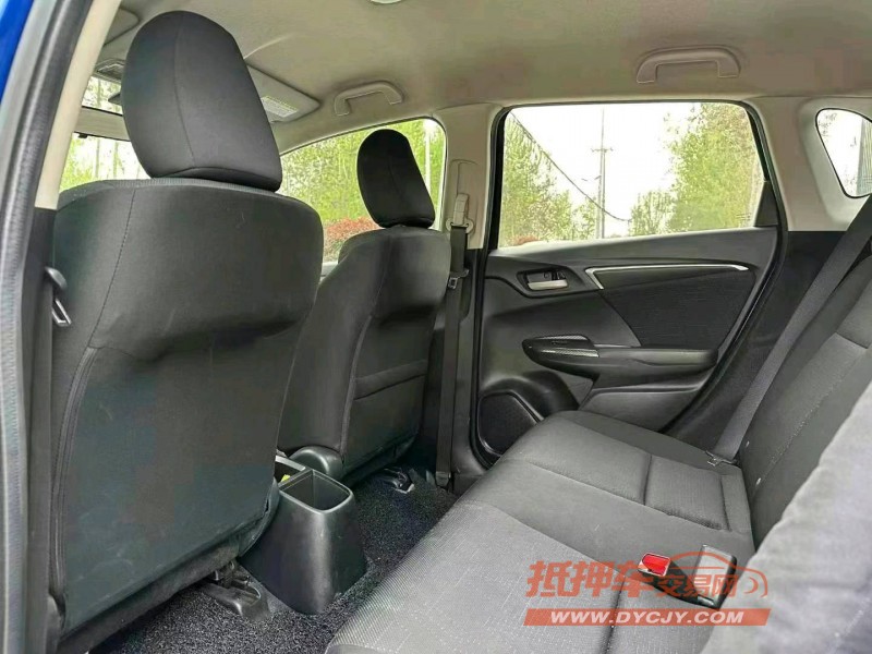 徐州16年本田飞度5