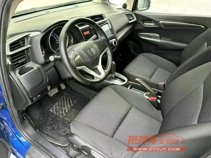 徐州16年本田飞度6