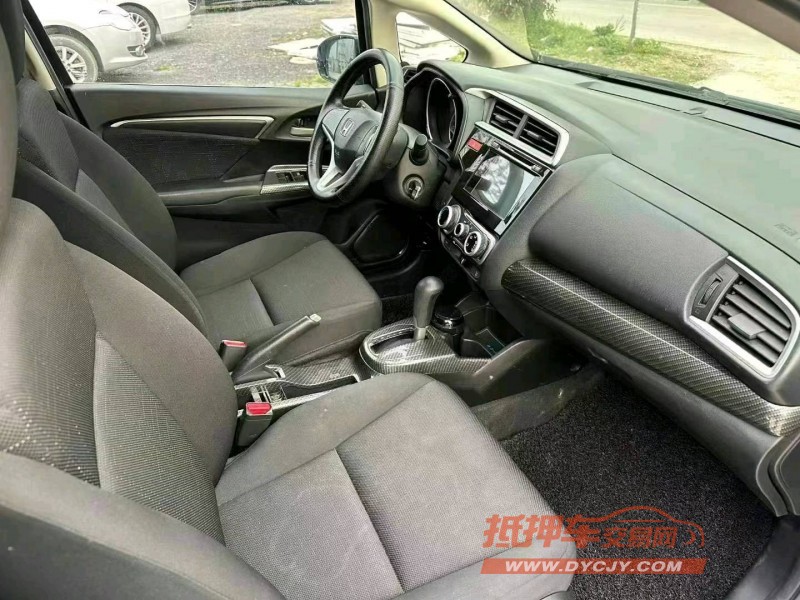 徐州16年本田飞度7