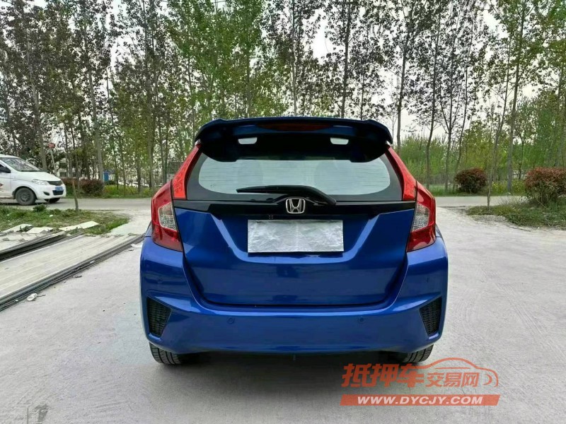 徐州16年本田飞度9