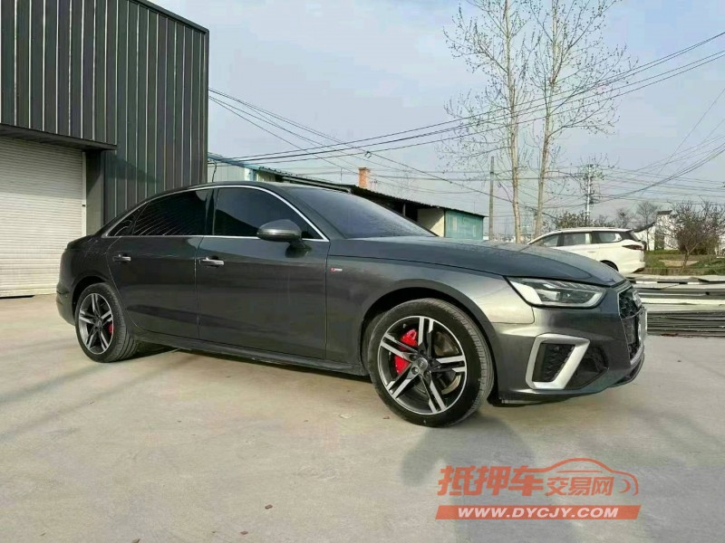 徐州21年奥迪A4L2