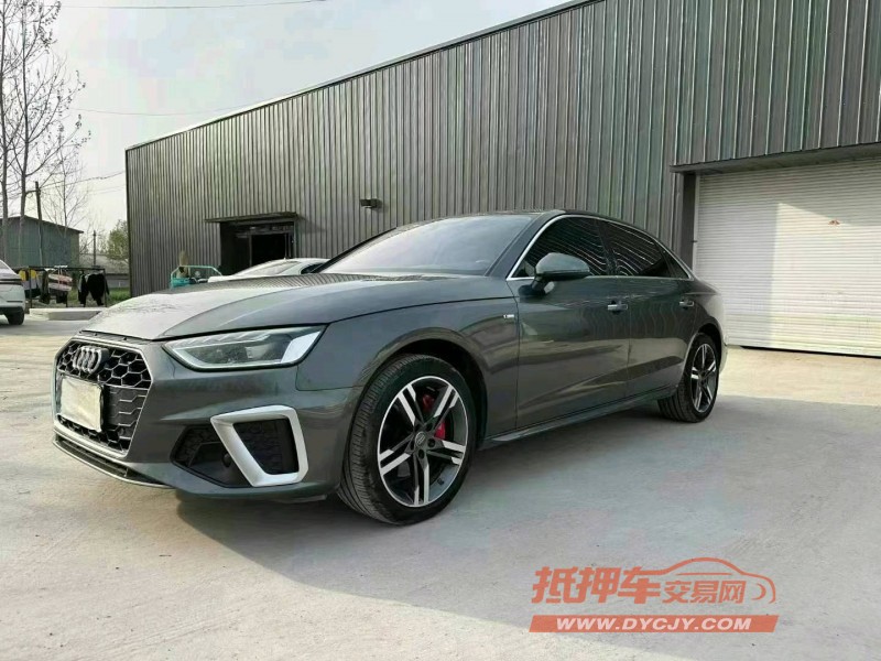 徐州21年奥迪A4L3