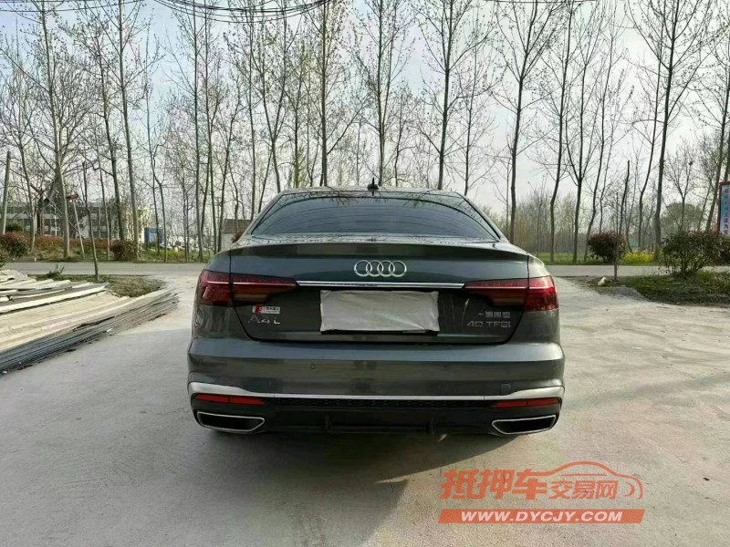 徐州21年奥迪A4L9