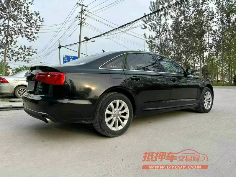 徐州14年奥迪A6L8