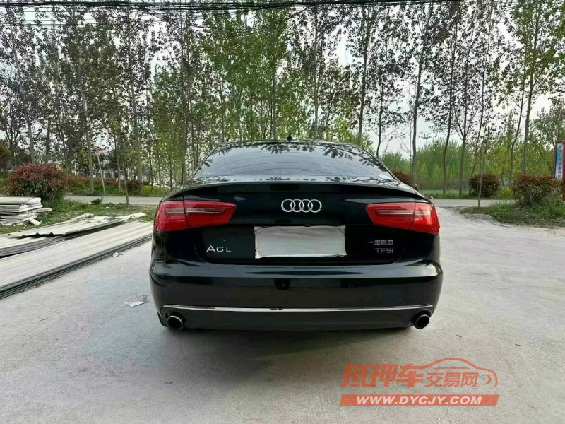 徐州14年奥迪A6L9