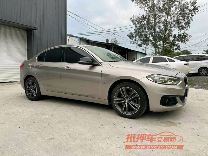 徐州18年宝马1系2