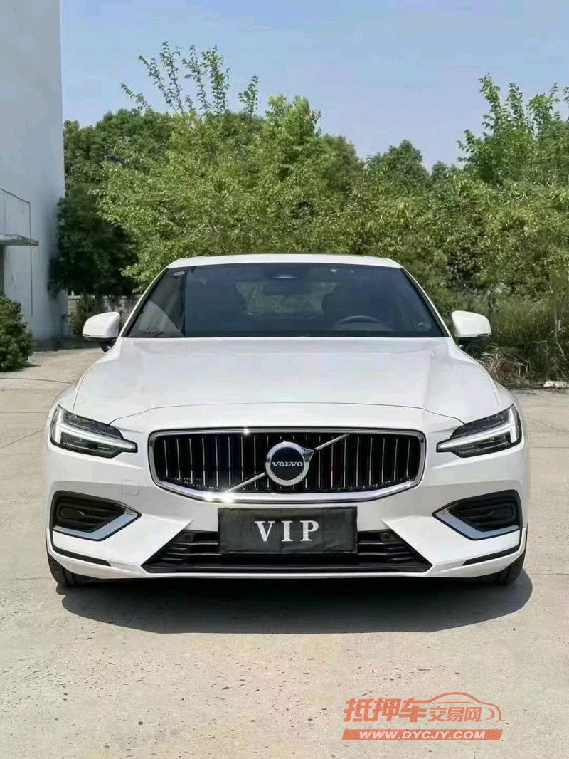 襄阳24年沃尔沃S60L1