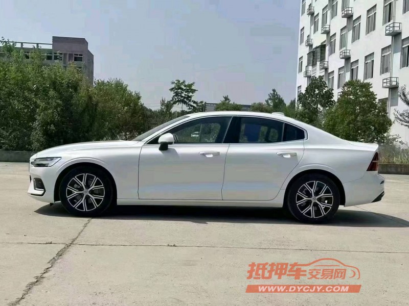 襄阳24年沃尔沃S60L3