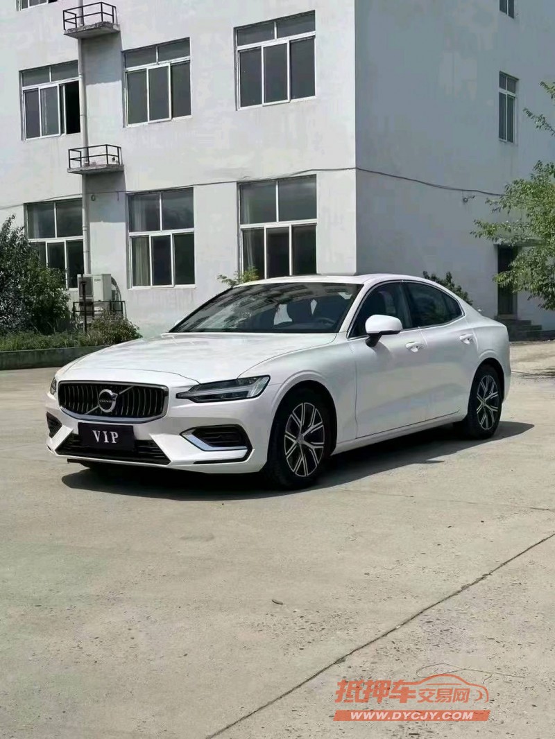 襄阳24年沃尔沃S60L4