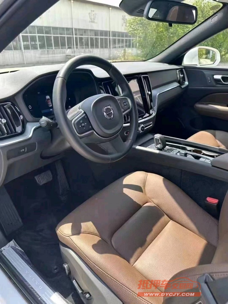 襄阳24年沃尔沃S60L5