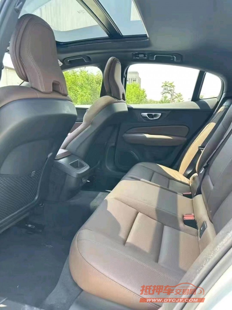 襄阳24年沃尔沃S60L6