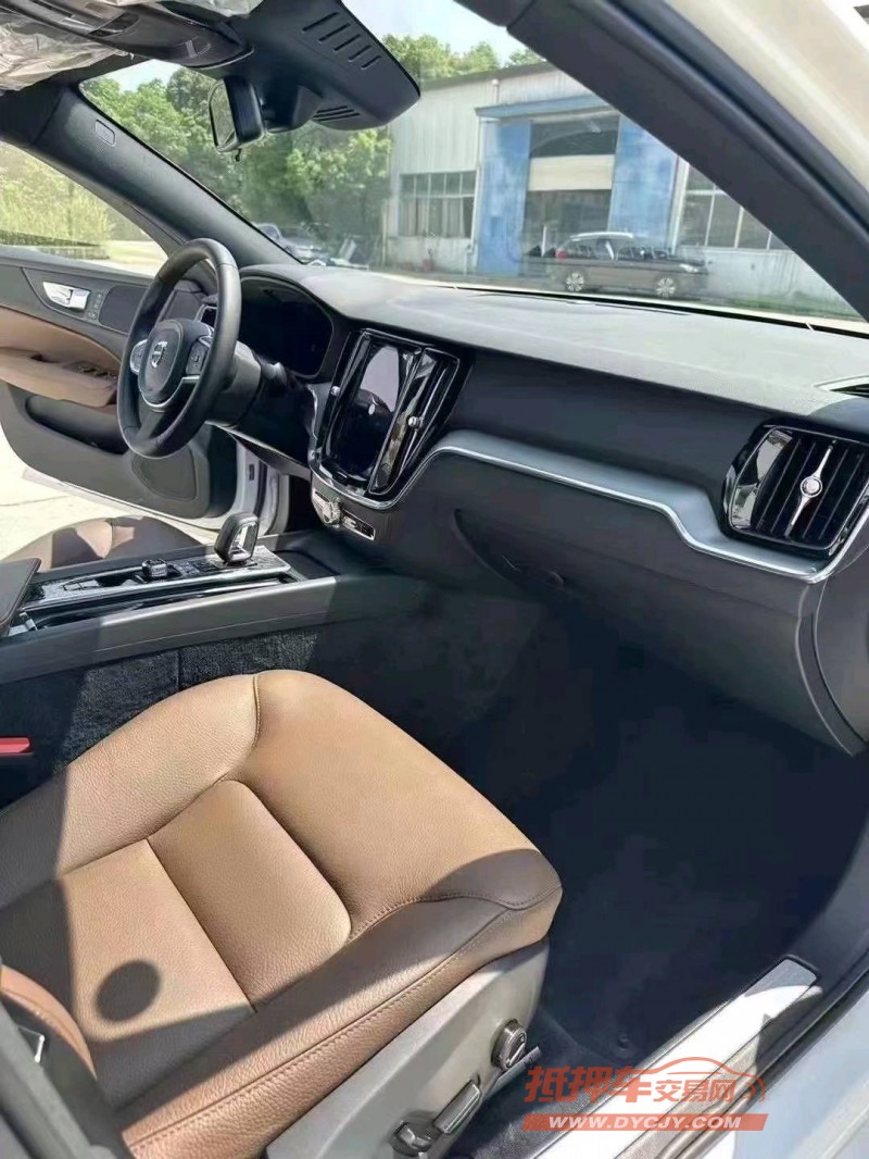 襄阳24年沃尔沃S60L7