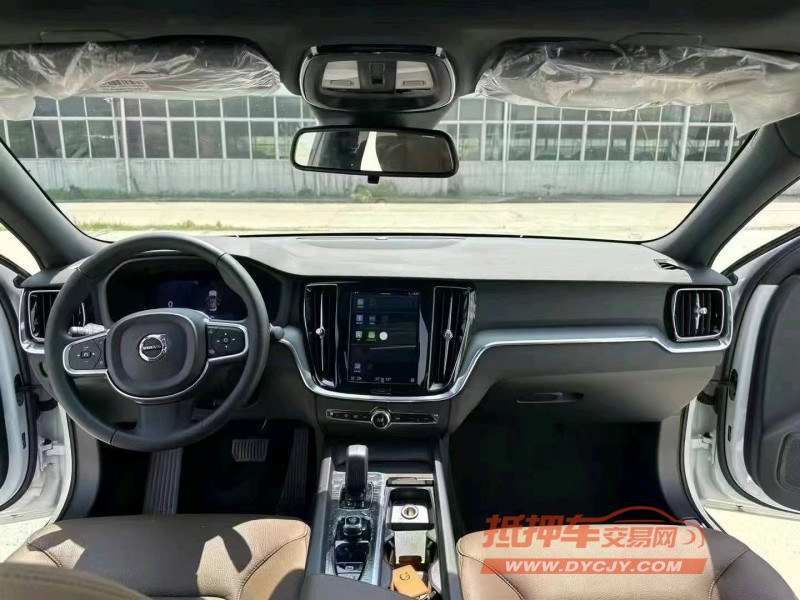 襄阳24年沃尔沃S60L8