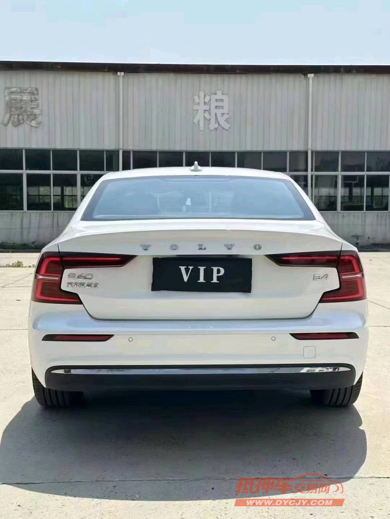 襄阳24年沃尔沃S60L9
