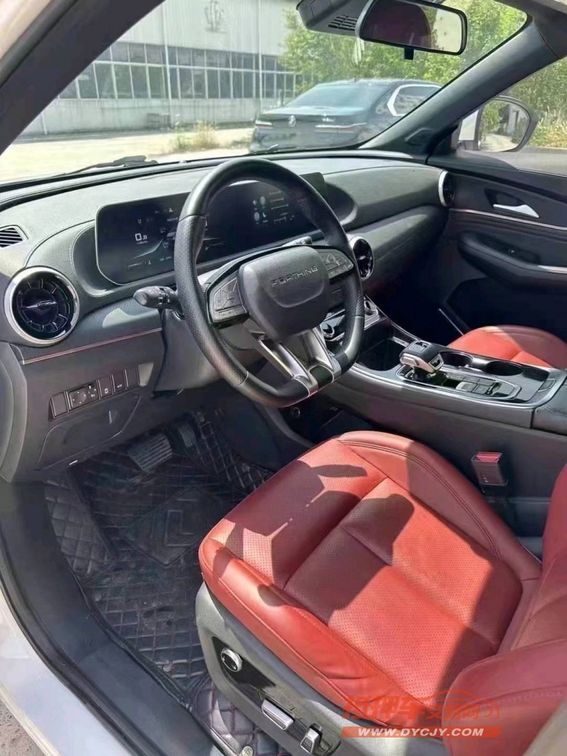 襄阳22年东风T55