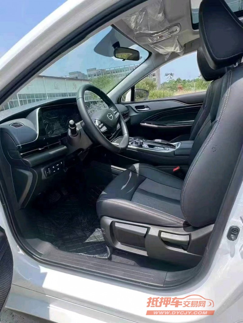 襄阳24年传祺埃安S5804