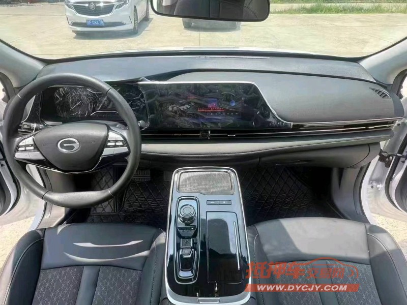 襄阳24年传祺埃安S5807