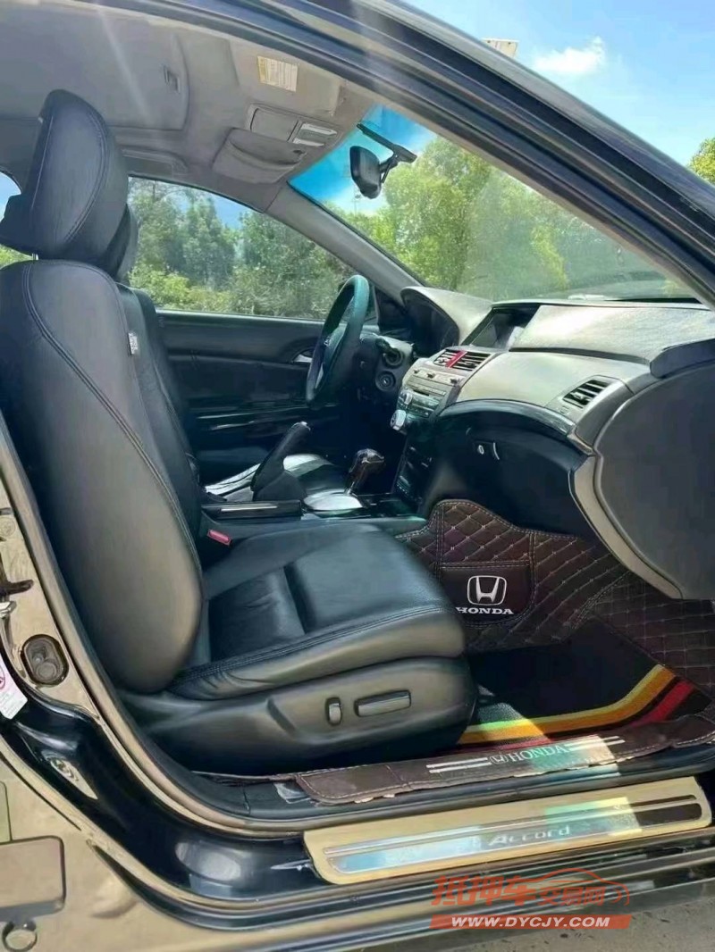 襄阳13年本田雅阁5