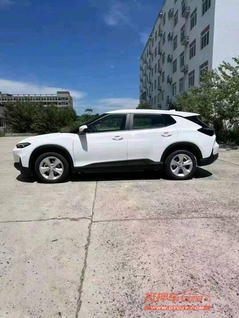 襄阳24年雪佛兰畅巡4