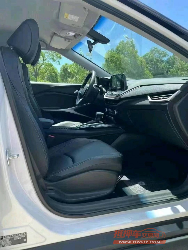 襄阳24年雪佛兰畅巡5