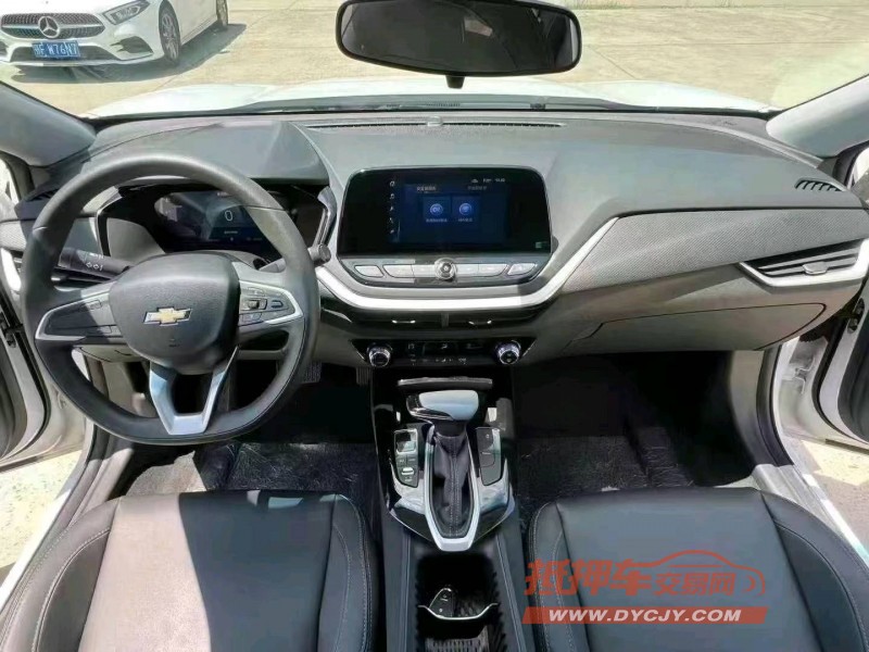 襄阳24年雪佛兰畅巡8