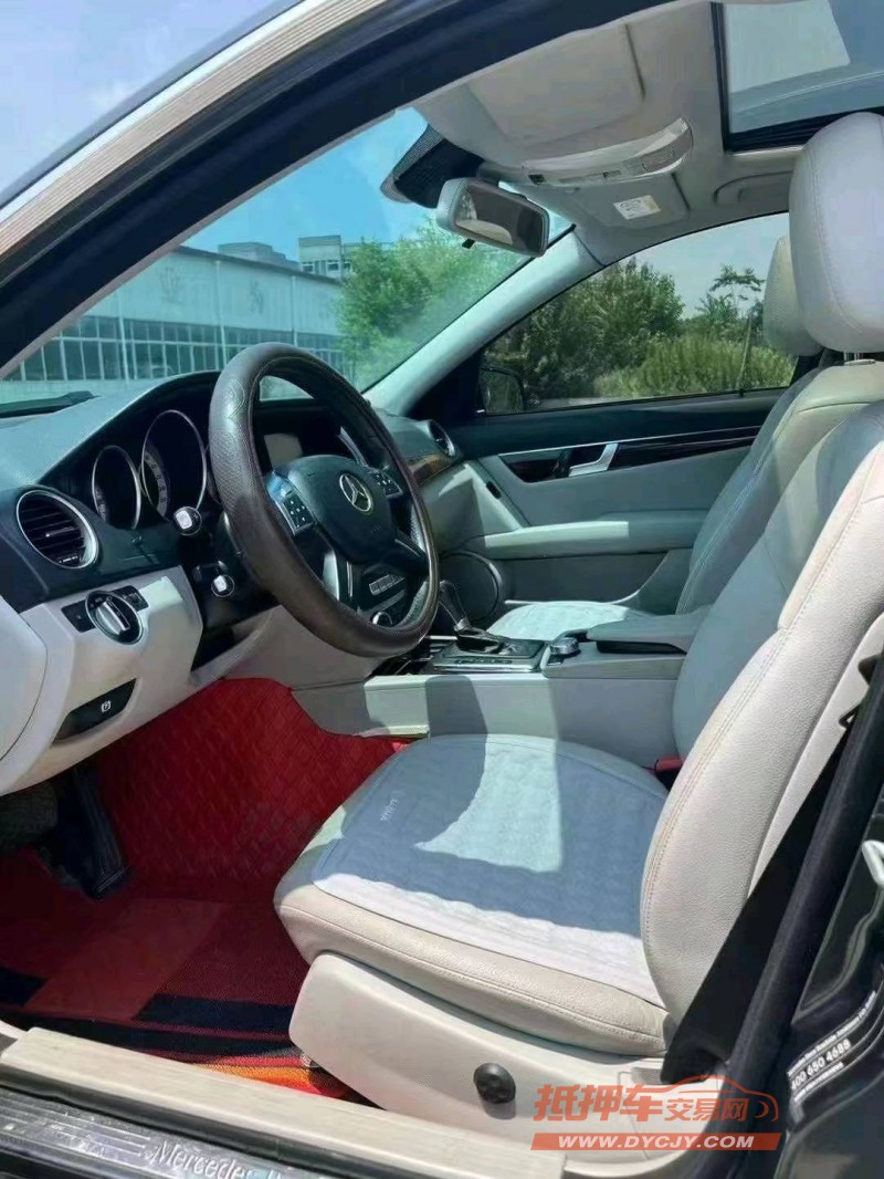 襄阳14年奔驰C5