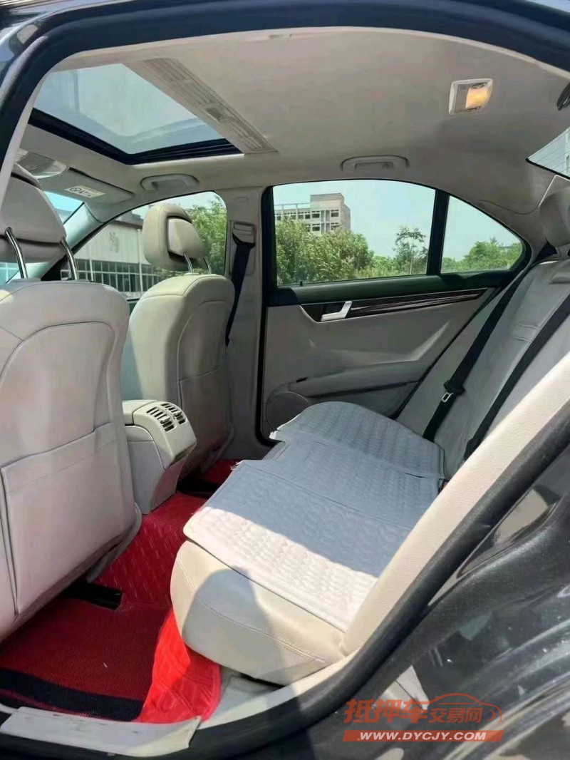 襄阳14年奔驰C7