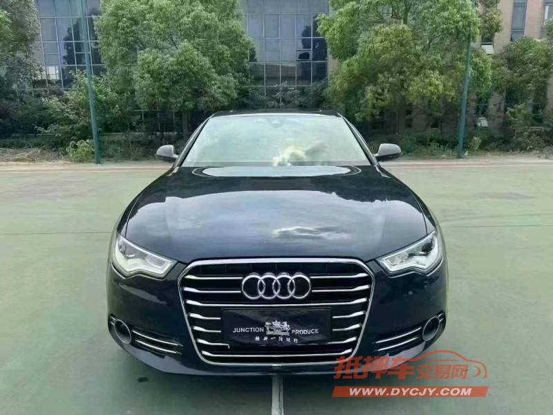 襄阳13年奥迪A6L1