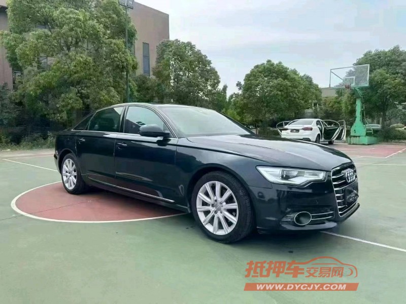 襄阳13年奥迪A6L2