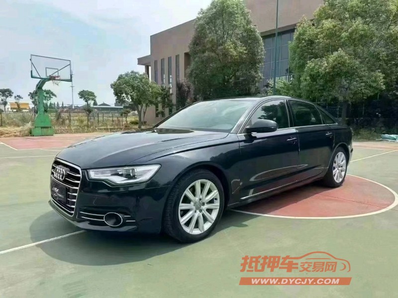 襄阳13年奥迪A6L3