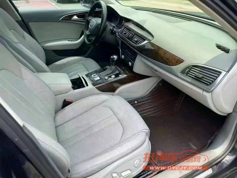 襄阳13年奥迪A6L4