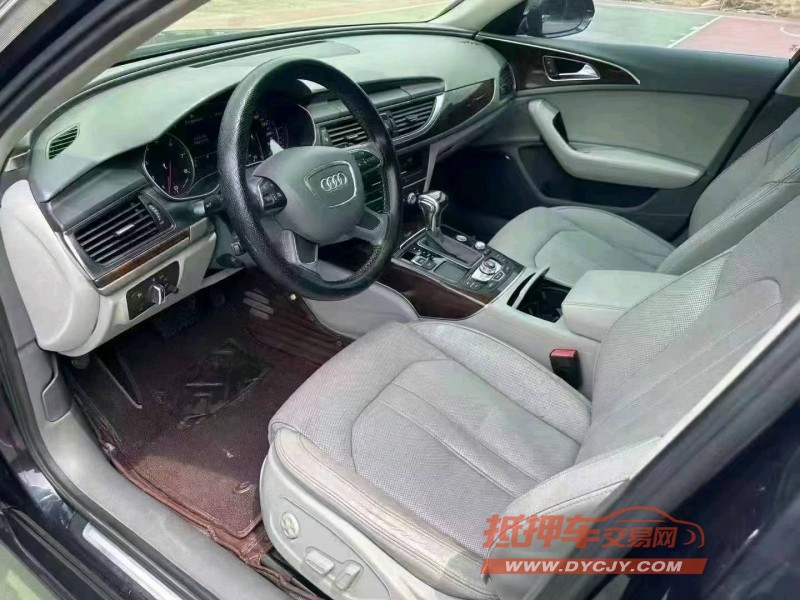 襄阳13年奥迪A6L5