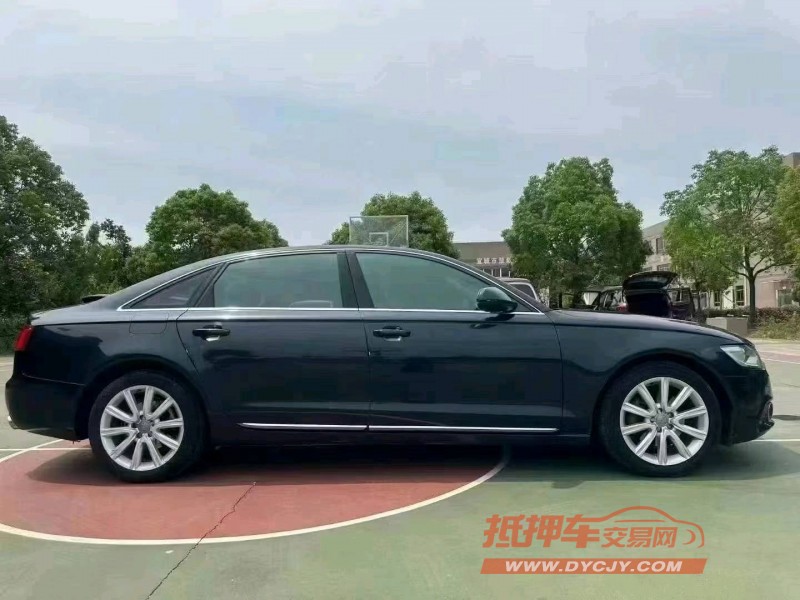 襄阳13年奥迪A6L6