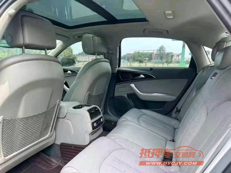 襄阳13年奥迪A6L8
