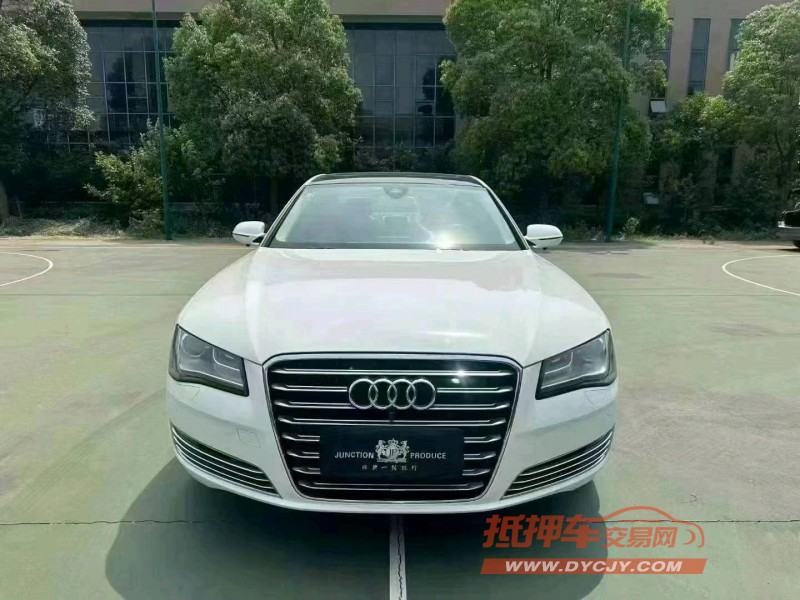 襄阳14年奥迪A8L1