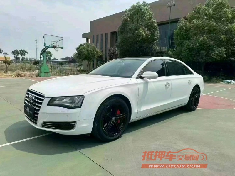 襄阳14年奥迪A8L2