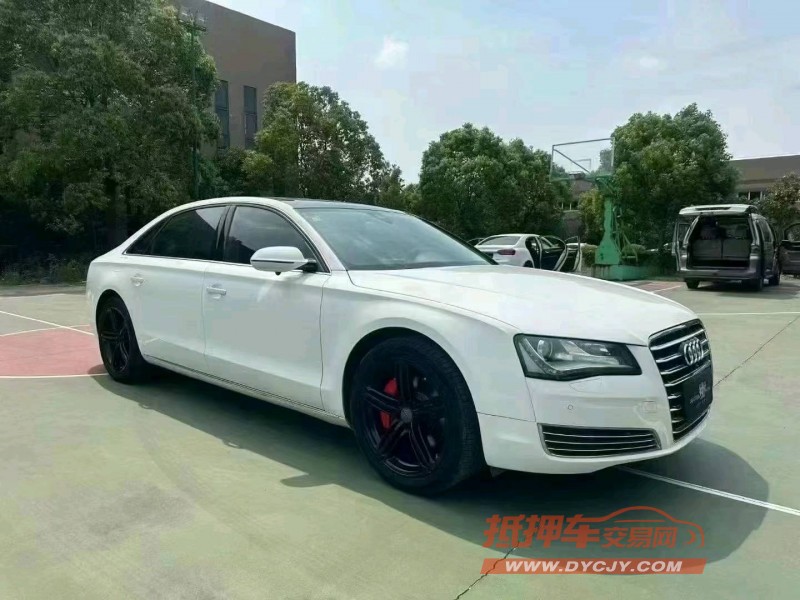 襄阳14年奥迪A8L3