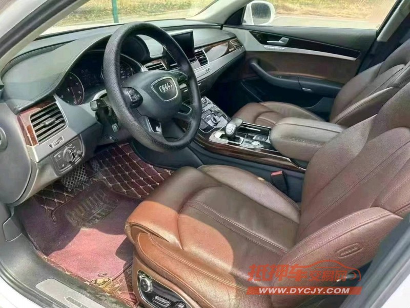 襄阳14年奥迪A8L6