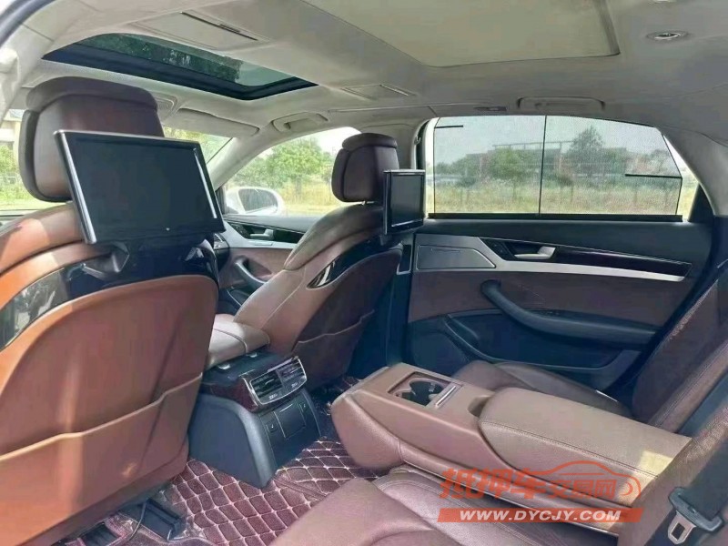 襄阳14年奥迪A8L8