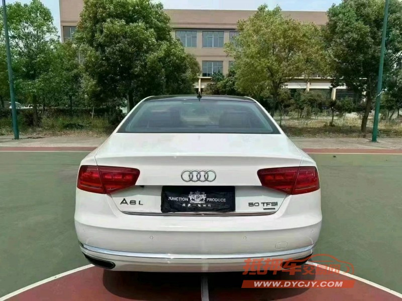 襄阳14年奥迪A8L9
