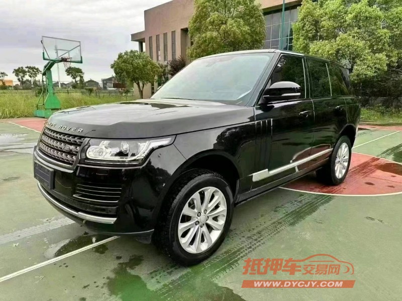 襄阳18年路虎揽胜2