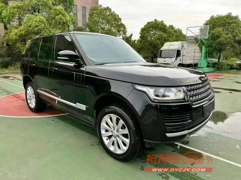 襄阳18年路虎揽胜3