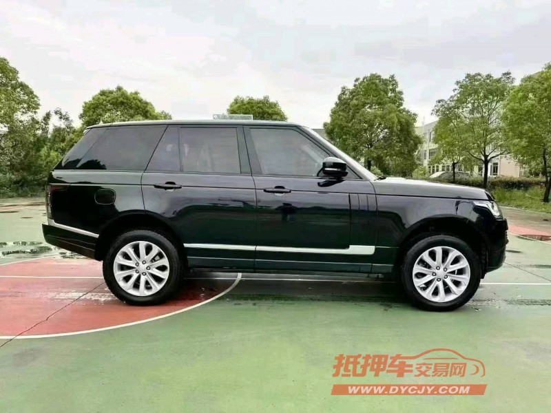 襄阳18年路虎揽胜4