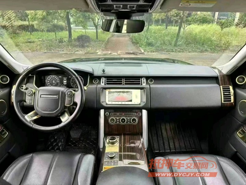 襄阳18年路虎揽胜7